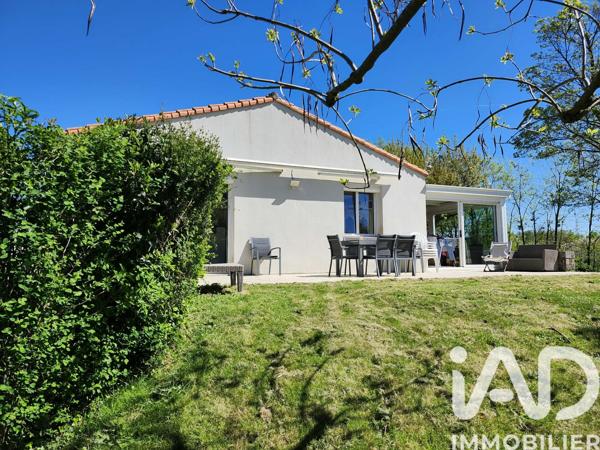Maison à vendre 8 pièces 149 m² Les Herbiers