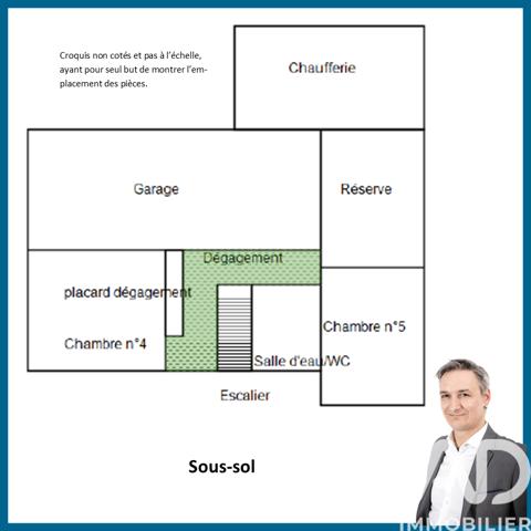 Maison à vendre 8 pièces 149 m² Les Herbiers