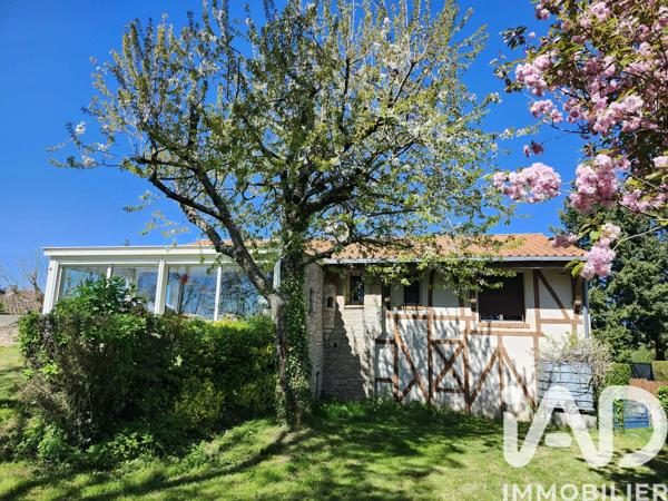 Maison à vendre 8 pièces 149 m² Les Herbiers