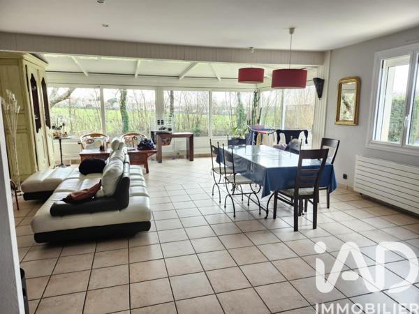Maison à vendre 8 pièces 149 m² Les Herbiers