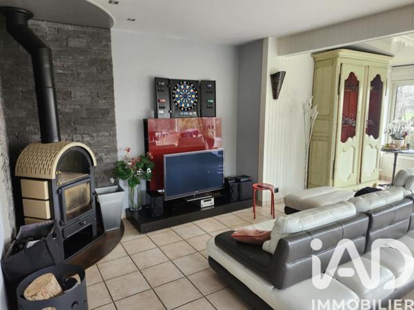 Maison à vendre 8 pièces 149 m² Les Herbiers