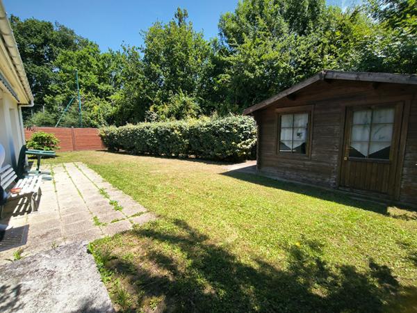 Maison Plain pied Saint Nazaire 4 pièce(s) 91.16 m2