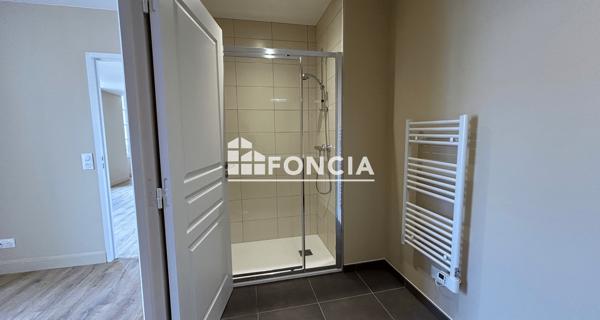 Location Appartement 2 pièces 48.69 m² - Vichy 03200