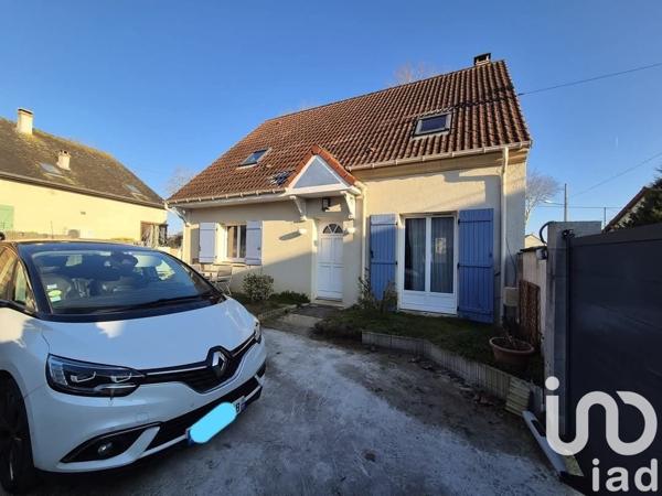 Maison à vendre 5 pièces 113 m² Meaux