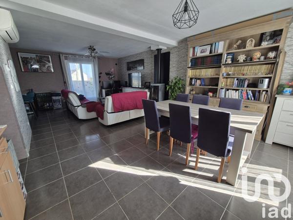 Maison à vendre 5 pièces 113 m² Meaux