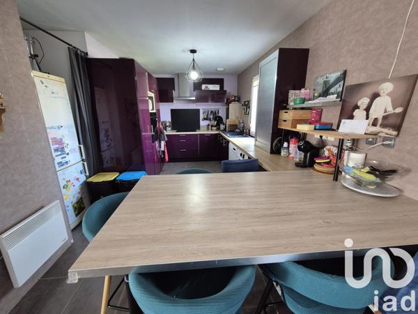 Maison à vendre 5 pièces 113 m² Meaux