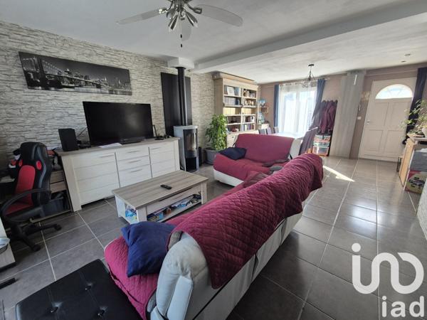 Maison à vendre 5 pièces 113 m² Meaux