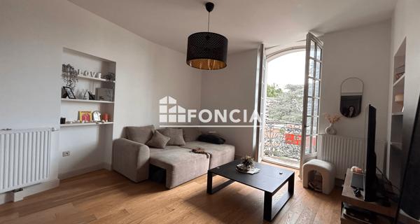 Location Appartement 2 pièces 47.45 m² - Royat 63130