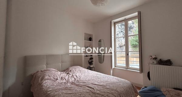 Location Appartement 2 pièces 47.45 m² - Royat 63130