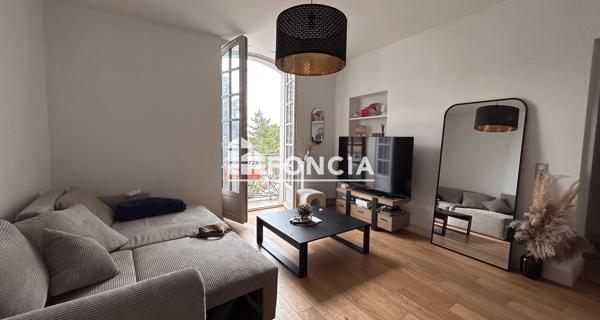 Location Appartement 2 pièces 47.45 m² - Royat 63130