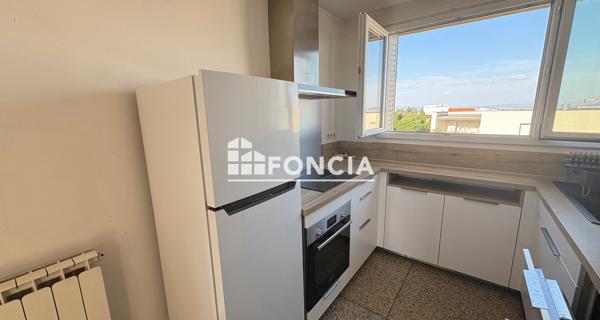 Location Appartement 3 pièces 55.85 m² - Clermont-ferrand 63000