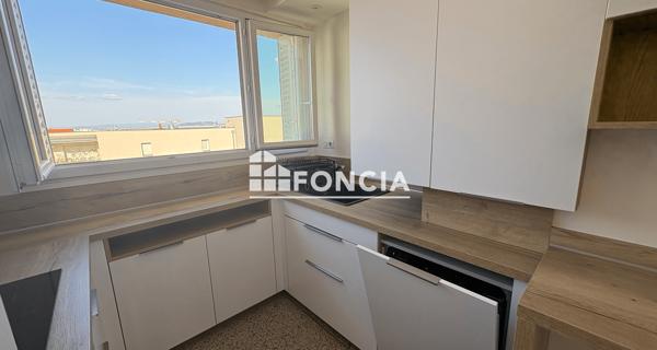 Location Appartement 3 pièces 55.85 m² - Clermont-ferrand 63000