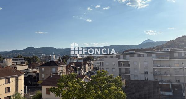 Location Appartement 3 pièces 55.85 m² - Clermont-ferrand 63000