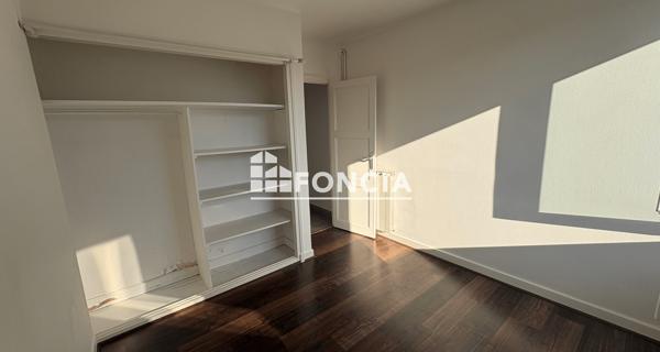 Location Appartement 3 pièces 55.85 m² - Clermont-ferrand 63000