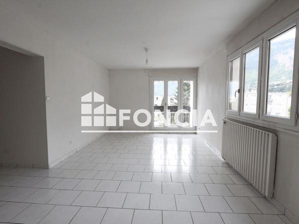 Location Appartement 3 pièces 67.17 m² - RESIDENCE CHARTREUSE Meylan 38240