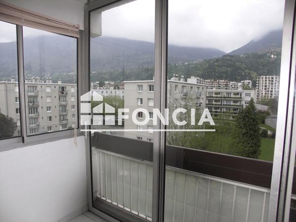 Location Appartement 3 pièces 67.17 m² - RESIDENCE CHARTREUSE Meylan 38240