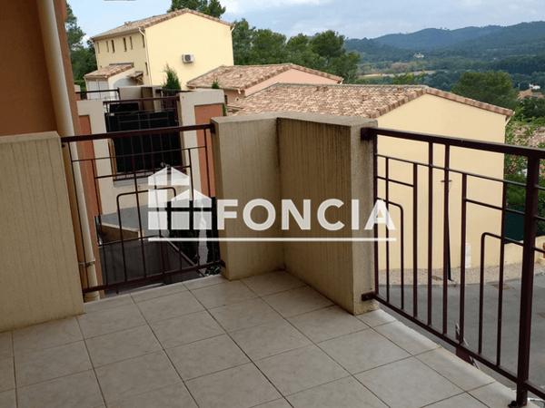 Location Appartement 2 pièces 43.71 m² - CHEMIN SAINTE BRIGITTE - ALLEE CIGALONS Vidauban 83550