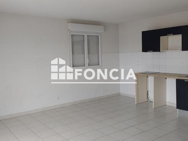 Location Appartement 2 pièces 43.71 m² - CHEMIN SAINTE BRIGITTE - ALLEE CIGALONS Vidauban 83550