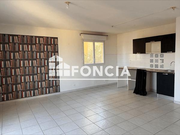 Location Appartement 2 pièces 43.71 m² - CHEMIN SAINTE BRIGITTE - ALLEE CIGALONS Vidauban 83550