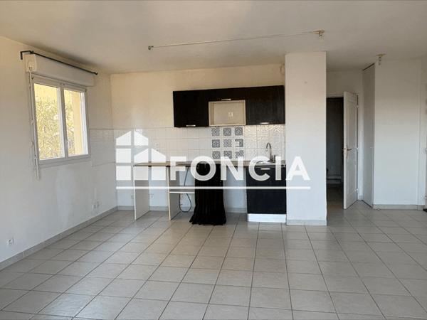 Location Appartement 2 pièces 43.71 m² - CHEMIN SAINTE BRIGITTE - ALLEE CIGALONS Vidauban 83550