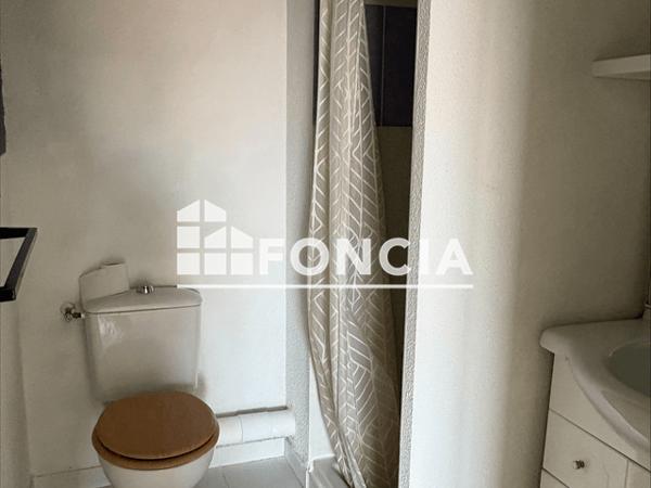 Location Appartement 2 pièces 43.71 m² - CHEMIN SAINTE BRIGITTE - ALLEE CIGALONS Vidauban 83550