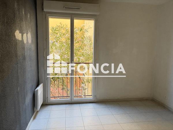 Location Appartement 2 pièces 43.71 m² - CHEMIN SAINTE BRIGITTE - ALLEE CIGALONS Vidauban 83550
