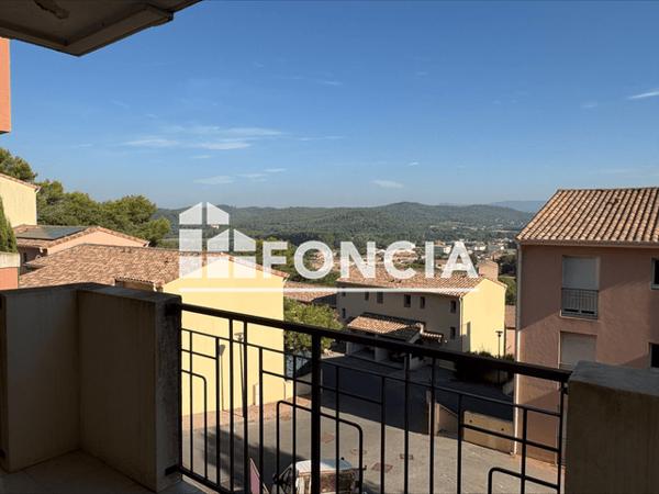 Location Appartement 2 pièces 43.71 m² - CHEMIN SAINTE BRIGITTE - ALLEE CIGALONS Vidauban 83550