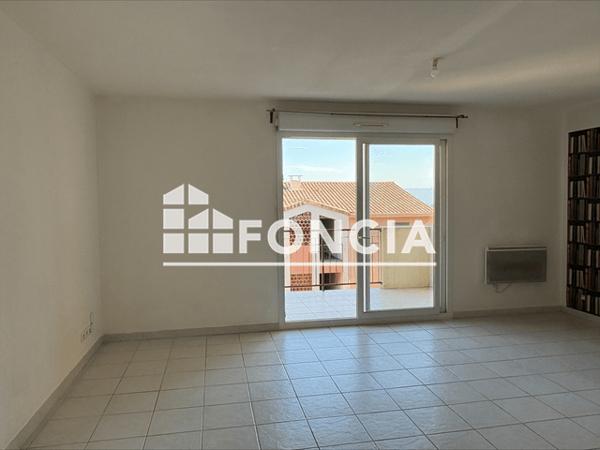 Location Appartement 2 pièces 43.71 m² - CHEMIN SAINTE BRIGITTE - ALLEE CIGALONS Vidauban 83550