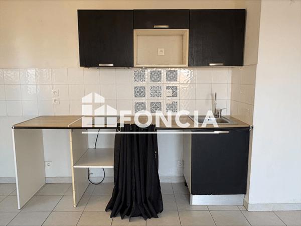 Location Appartement 2 pièces 43.71 m² - CHEMIN SAINTE BRIGITTE - ALLEE CIGALONS Vidauban 83550