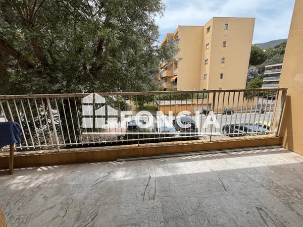 Location Studio meublé 24.74 m² - Mandelieu 06210