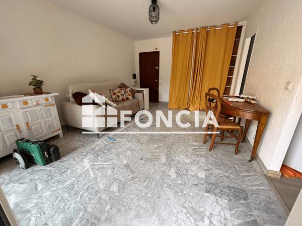 Location Studio meublé 24.74 m² - Mandelieu 06210