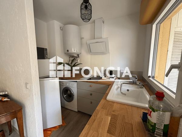 Location Studio meublé 24.74 m² - Mandelieu 06210