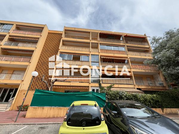 Location Studio meublé 24.74 m² - Mandelieu 06210