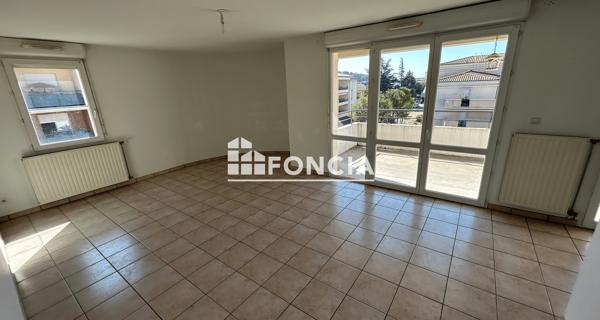 Location Appartement 3 pièces 75.06 m² - Valence 26000