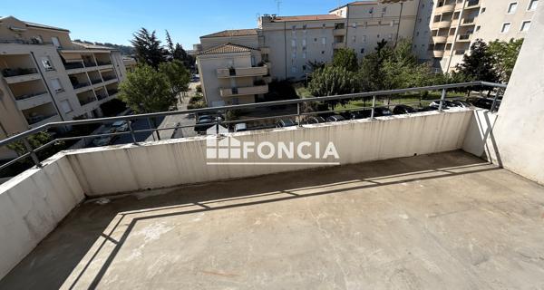 Location Appartement 3 pièces 75.06 m² - Valence 26000