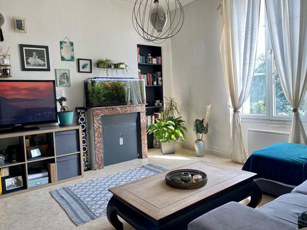 Appartement CHATEAUNEUF SUR LOIRE 3 pièce(s) 60 m2