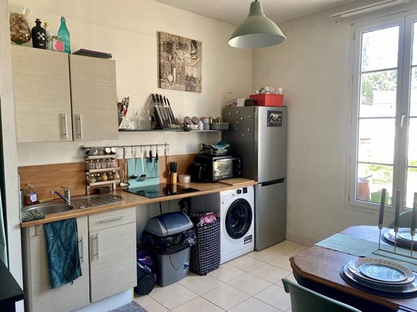 Appartement CHATEAUNEUF SUR LOIRE 3 pièce(s) 60 m2