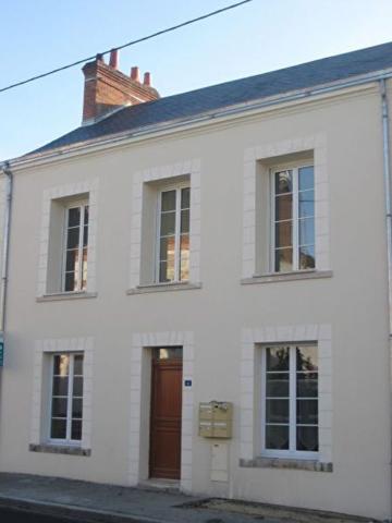 Appartement CHATEAUNEUF SUR LOIRE 3 pièce(s) 60 m2