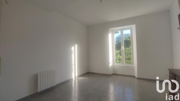 Appartement à vendre 1 pièce 21 m² Villeneuve-Saint-Georges