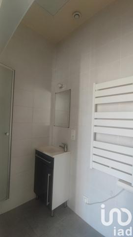 Appartement à vendre 1 pièce 21 m² Villeneuve-Saint-Georges