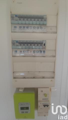 Appartement à vendre 1 pièce 21 m² Villeneuve-Saint-Georges