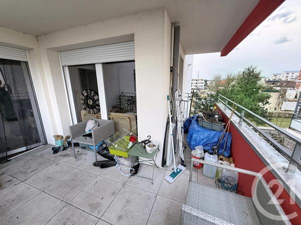 Appartement à vendre  3 pièces - 61,05 m2 ST JEAN DE BRAYE - 45