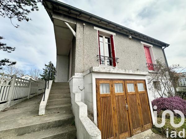 Maison 4 pièces de 68 m² à Palaiseau (91120)