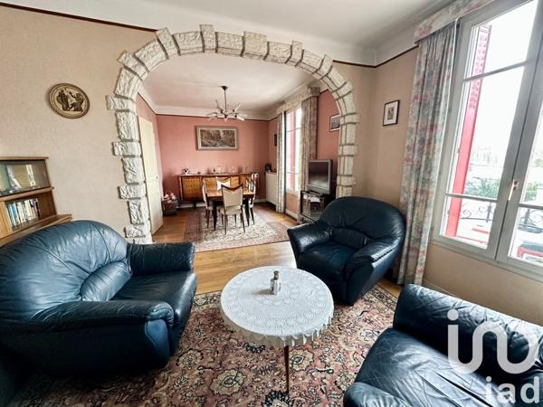 Maison 4 pièces de 68 m² à Palaiseau (91120)