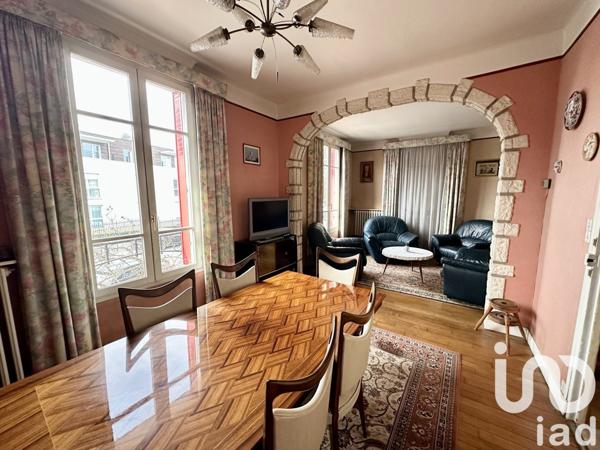 Maison 4 pièces de 68 m² à Palaiseau (91120)