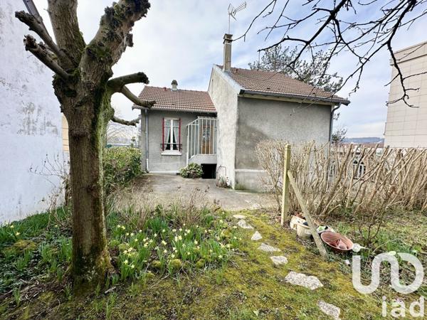 Maison 4 pièces de 68 m² à Palaiseau (91120)