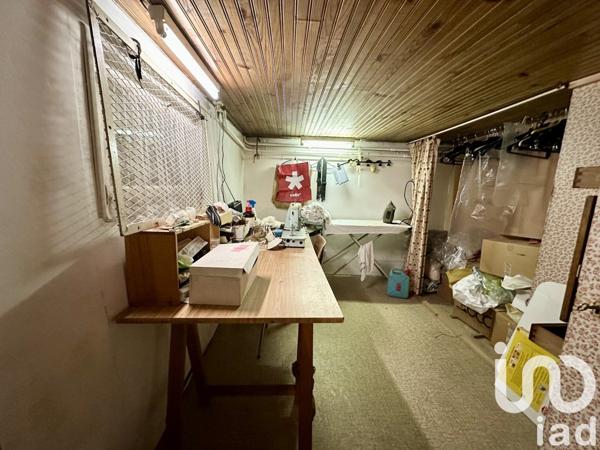 Maison 4 pièces de 68 m² à Palaiseau (91120)