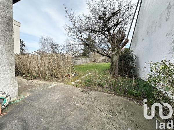 Maison 4 pièces de 68 m² à Palaiseau (91120)