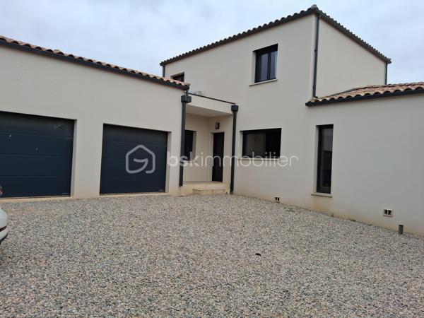 Villa de 140 m²