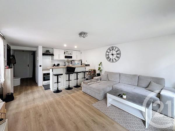 Appartement F2 à vendre  2 pièces - 45,23 m2 ARCACHON - 33